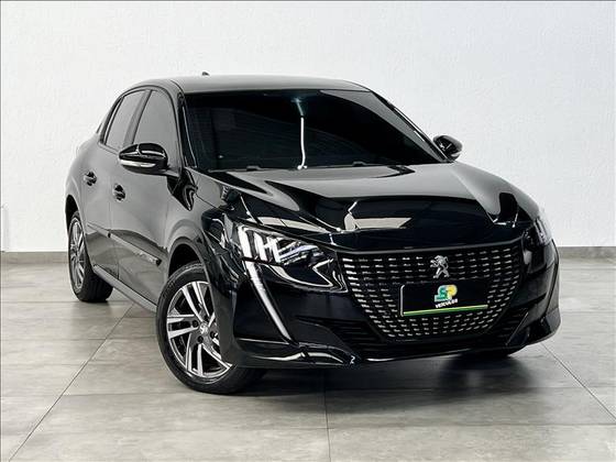 PEUGEOT 208 1.6 16V FLEX GRIFFE AT6